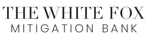 The White Fox Mitigation Bank