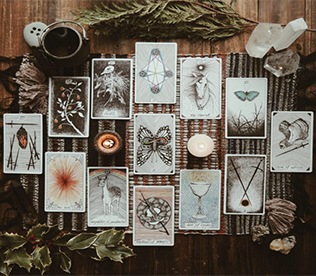 tarot cardsr