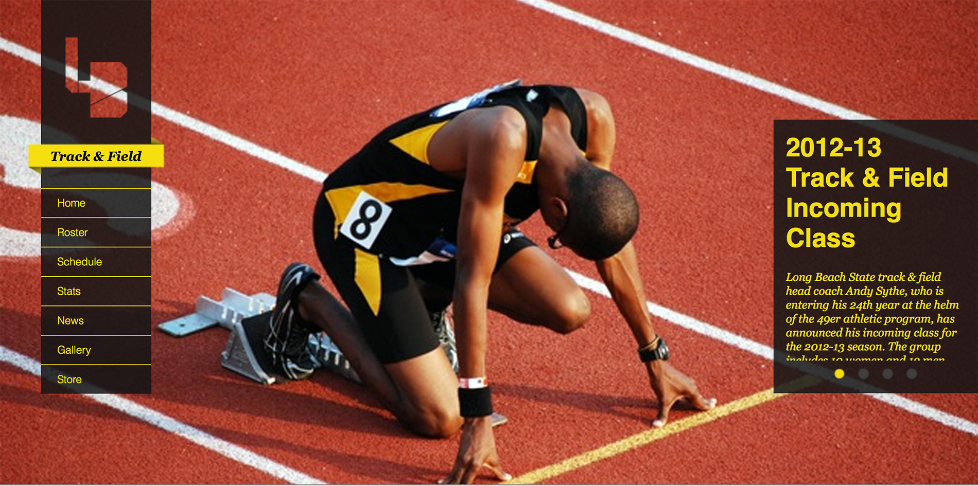 CSULB Track and Field