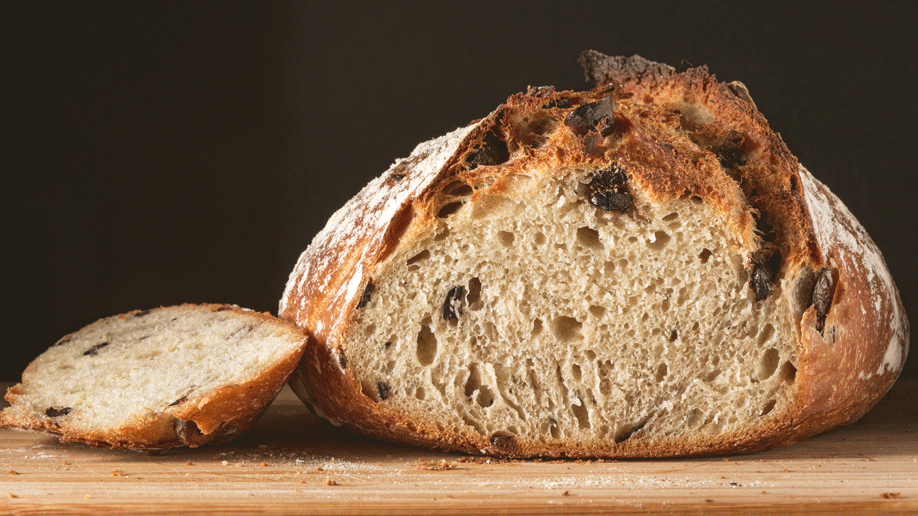 olive bread